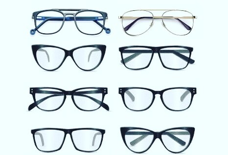 EYEGLASSES